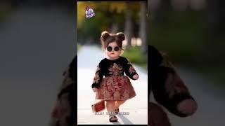 Cutest video ever ️ #viral #shortsCute baby models ️ #viral #shortsPiu Piu Piu(2021) · 拼音师