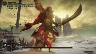 Elden Ring Reforged: No Hit Promised Consort Radahn, Hard Difficulty, Turbo Mode