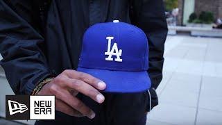 Man on the Street: Breaking In Your New Era Cap | New Era Cap