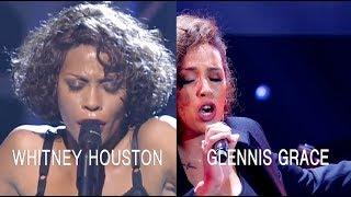 Glennis & Whitney 'I will always love you' DUO screen