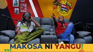 Ep 420 part 1 ABEL MUTUA - FILM MAKING, RUTO'S GOVERNMENT & VISITING CHINA Iko Nini Podcast
