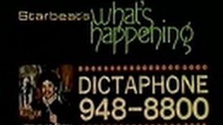 Star Beat Presents What's Happening! (Commercial, 1981)