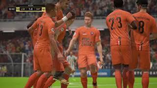 Harry Kane - FUT2018 Amazing scorpion goal