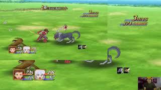 Tales of Symphonia Playthrough Part 2 To the desert!