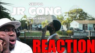 Skippa - Jr Gong (Official Music Video) 𝐑𝐄𝐀𝐂𝐓𝐈𝐎𝐍