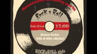 Anastasia's Birthday Party - Rock'n'Roll style!