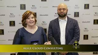 Agile Cloud Consulting wins in the 2024 Stevie® Awards for Sales & Customer Service