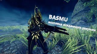 Warframe. Basmu-винтовка владеющих разумом.