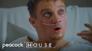 Punk Rock Jeremy Renner | House M.D.