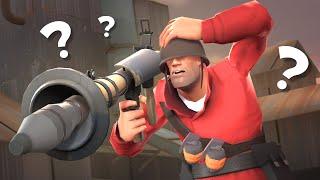 TF2: Tale of the Uncoordinated Soldier