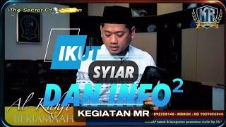 IKUT SYIAR DAN INFO INFO KEGIATAN MAGNET REZEKI || Ust. Nasrullah