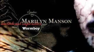 Marilyn Manson - Wormboy перевод (на русском).