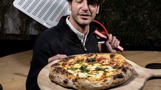 Pizza Napoletana con il poolish