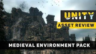 Asset Review: Medieval Environment Pack | Unity 3D