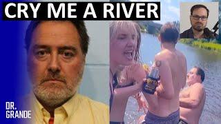 River Visitor Charged with Murder After Drunk Teenagers Harassed Him | Nicolae Miu Case Analysis