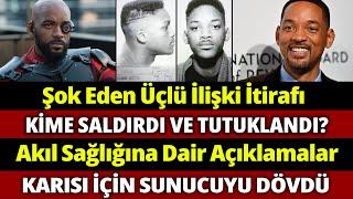 WILL SMITH | Evliyken Hangi Ünlülere üçlü ilişki teklif etti? | Sunucuyu Canlı yayında neden dövdü?