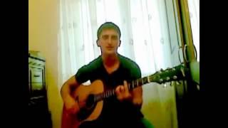 Хасан Абубакаров - В небе звезды горят/ Chechen guitar