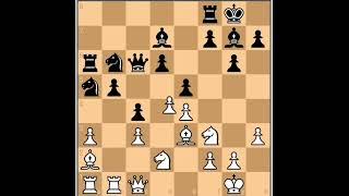 Artyom Timofeev V.S Garry Kasparov (Russian Championship Superfinal 2004)