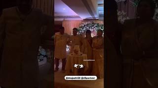 DevAarti's Reception in Mumbai || Dev Joshi ️ Aarti Kharel || Dev Aarti Forever