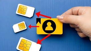 How to Save and Move Contacts to SIM Card on Android