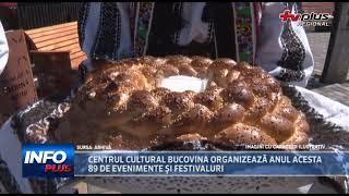 CENTRUL CULTURAL BUCOVINA ORGANIZEAZĂ ANUL ACESTA 89 DE EVENIMENTE ȘI FESTIVALURI