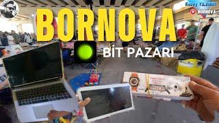 BİT PAZARI İZMİR BORNOVA || ANTİKA VE GÜNCEL ÜRÜNLER || FİYAT? VE NASIL GİDİLİR?