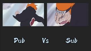 My Pain Is Still Far Greater Than Yours!  Dub vs Sub