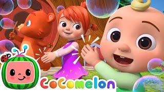 Happy and You Know It ... Clap Your Hands! | CoComelon Animal Time | Animals for Kids