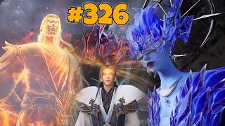 Ten Thousand Worlds Part 326 In Hindi || Anime Like Soul Land || Afandi Anime