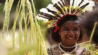 Tufi sing-sing, Papua New Guinea