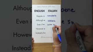 Learn Italian 