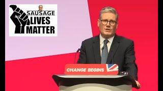 Keir Starmer 'Sir Sausage' (song)