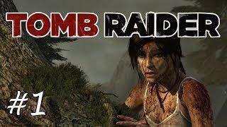 Tomb Raider (2013) - 100% Walkthrough 1 - Scavenger's Den