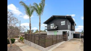 Tommy Crudo Realtor - Tour of 1508 Bancroft, San Diego, CA 92102