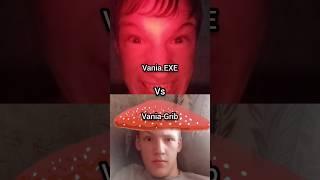 Vania-Grib Vs Vania.EXE. #shorts.