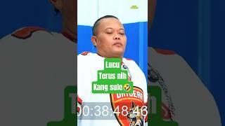 LUCU BANGET KANG SULE #sule #andretaulany #taulanytv #shorts #pelawak