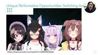 More Kawaii than a Real-Person Streamer: Understanding How the Otaku Community Engages with and ...