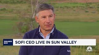 SoFi CEO Anthony Noto on state of the economy, product offerings and growth outlook