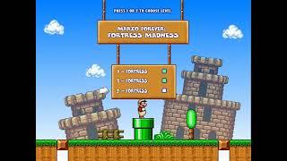 Mario Forever Minus Worlds v1.8 - Fortress Madness by Crist1919 - Gameplay