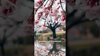 Rivers of Petals, Skies of Peace #nature #naturepoem #poetry #poem