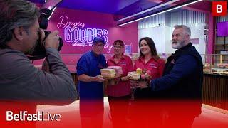 Dougies Goodies: How a little Ballymena bakery is becoming a household name in Northern Ireland