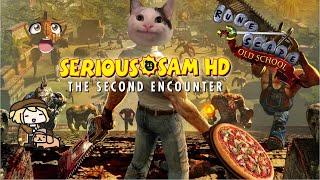 A Seriously Questionable Summary of Serious Sam the Second Encounter