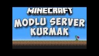 Aternos Modlu Server Kurma! Aternos Mod Yükleme !