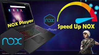 Nox Emulator Speed Up And Lag Problem Fix- NOX Settings For PUBG-[RAM 2GB,4GB]NOX Low End PC Setting