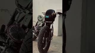 hero #splendor #bike new #modification #viral #reels
