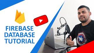 #1 Firebase Database Tutorial - Introduction