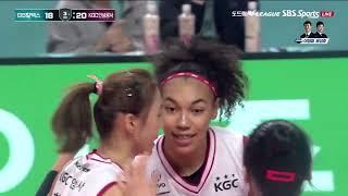 Elizabet Inneh-Varga, Best Player of the Match (Nov-15-2022)