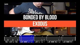 Exodus - Bonded by Blood || 100 Days 100 Riffs
