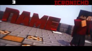 TOP 10 Minecraft Intro Template + Free Downloads!!