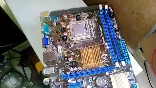 Не упаковывайте память вот так! Тест DDR-2 памяти с Озона в материнке на LGA775